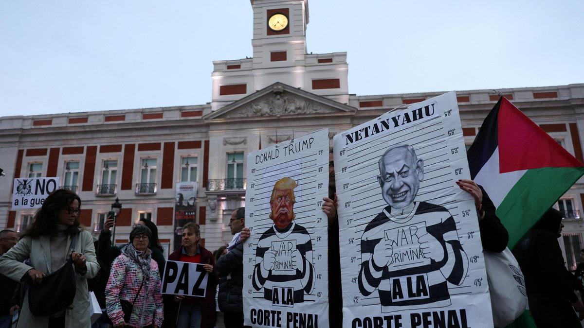 Spain denies U.S. permission to use its airspace for ‘illegal’ war on Iran