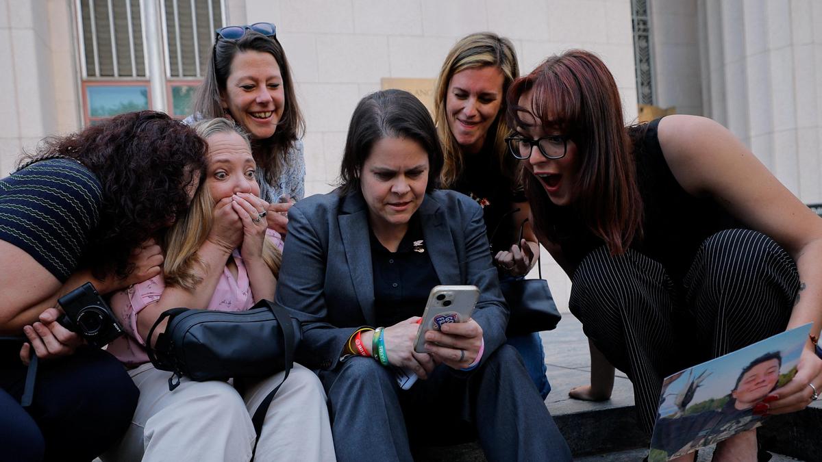 Jury finds Meta and Google liable in social media addiction trial