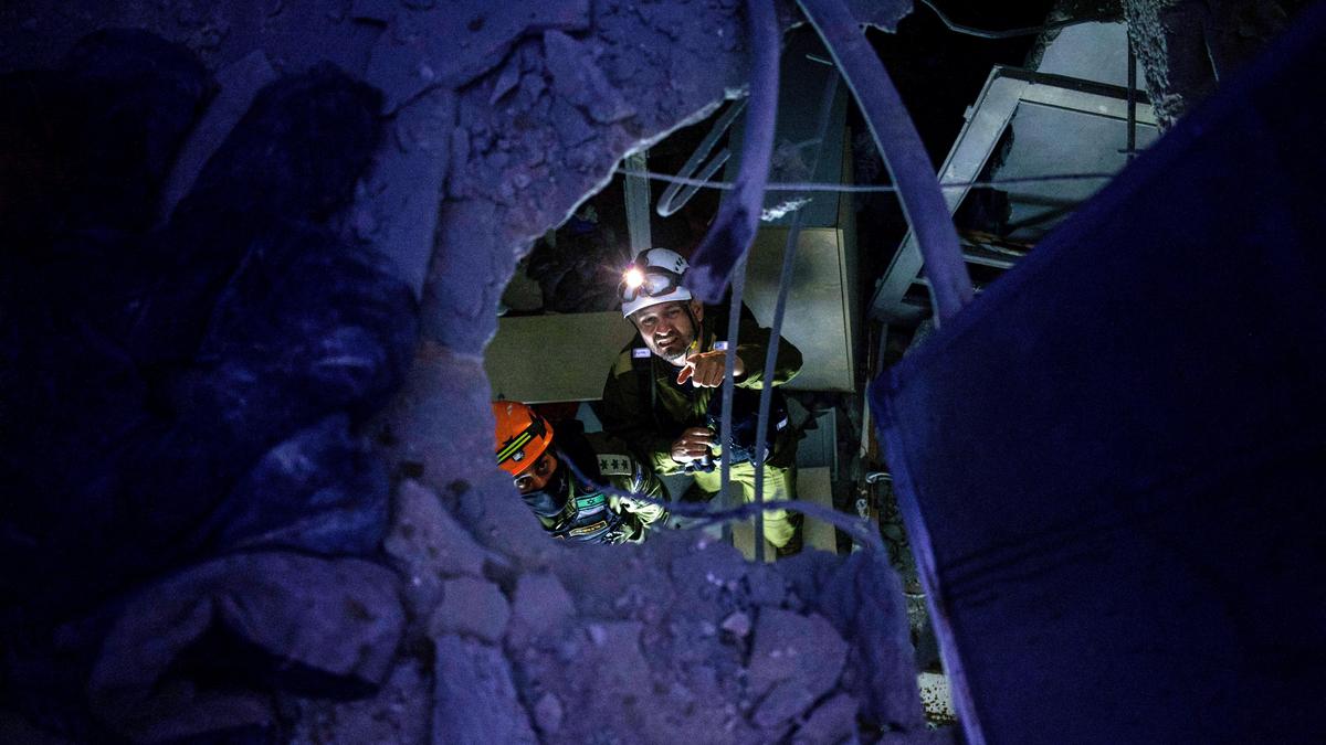 Iran-Israel war LIVE: Israel military says striking ‘regime targets’ in Tehran; One killed in Tel Aviv amid Iranian missile attack