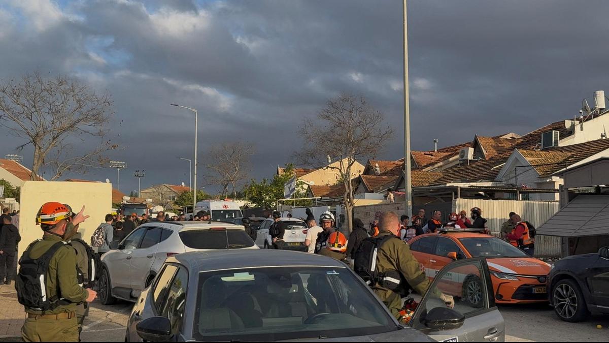 Iran-Israel war LIVE: Iran strikes Kuwait power station killing one Indian worker