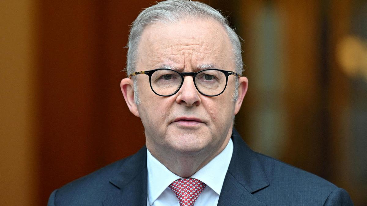 Australia PM Albanese calls for clarity from Trump on objectives of West Asia war