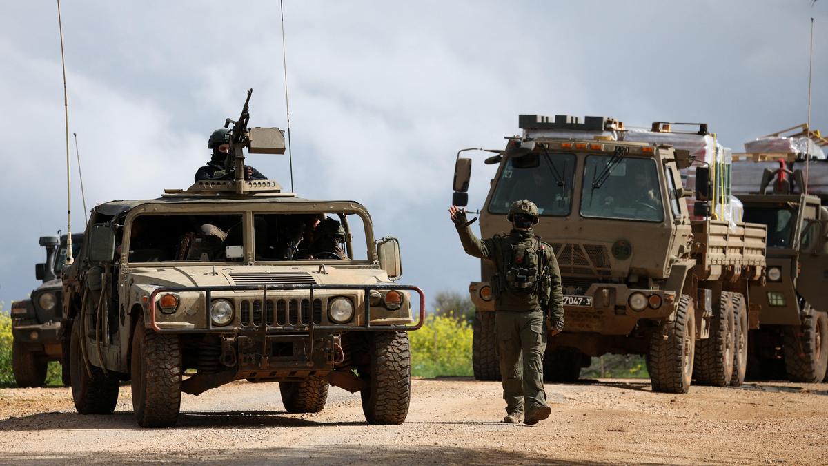 Iran-Israel war LIVE updates: Iran executes two more convicted of links to banned opposition; power outage in parts of Tehran