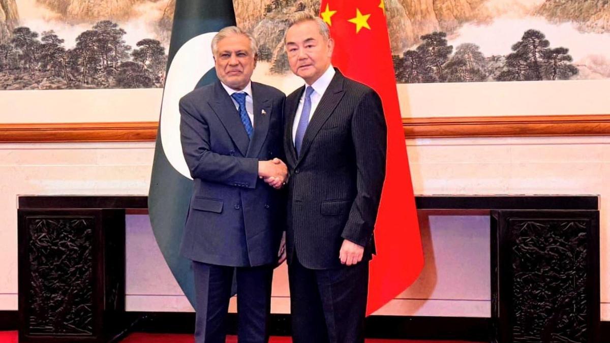 China, Pakistan propose peace plan for West Asia, call for ‘immediate’ end to hostilities