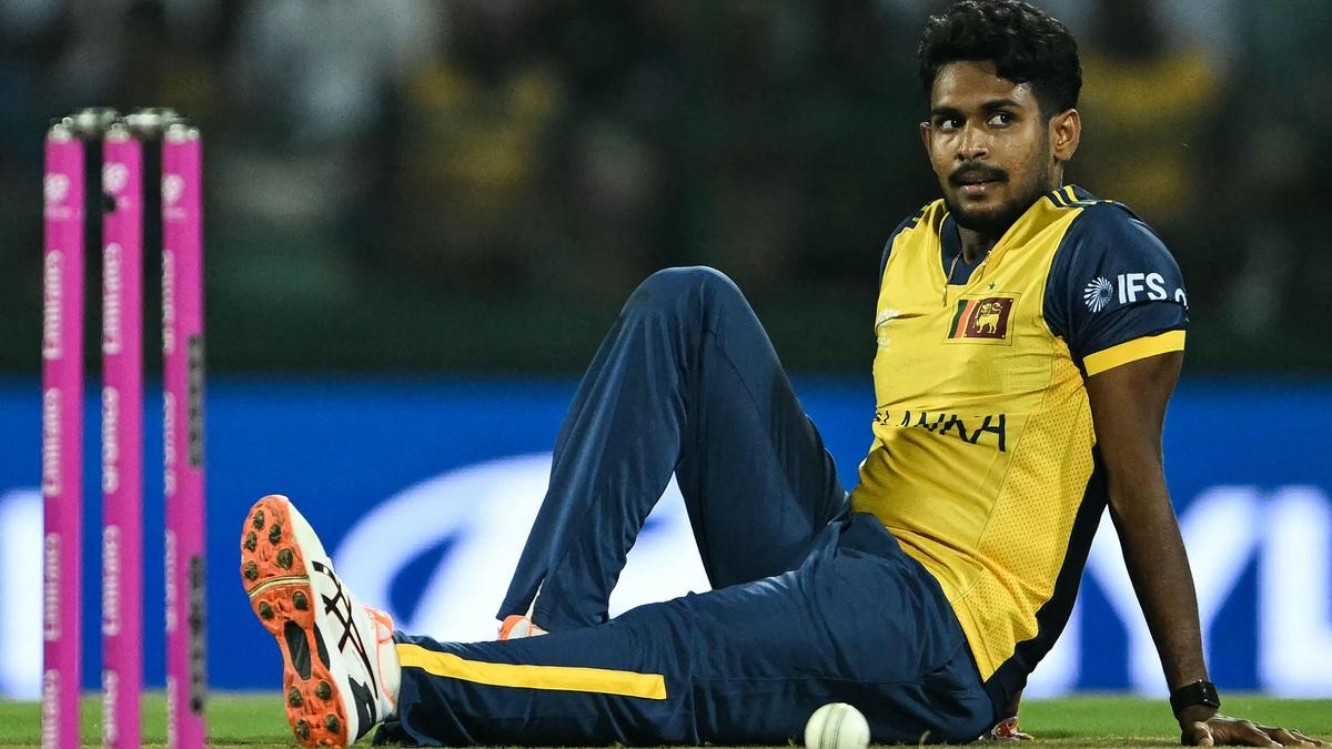 It’s a waiting game at the moment: Watson on Pathirana’s availability