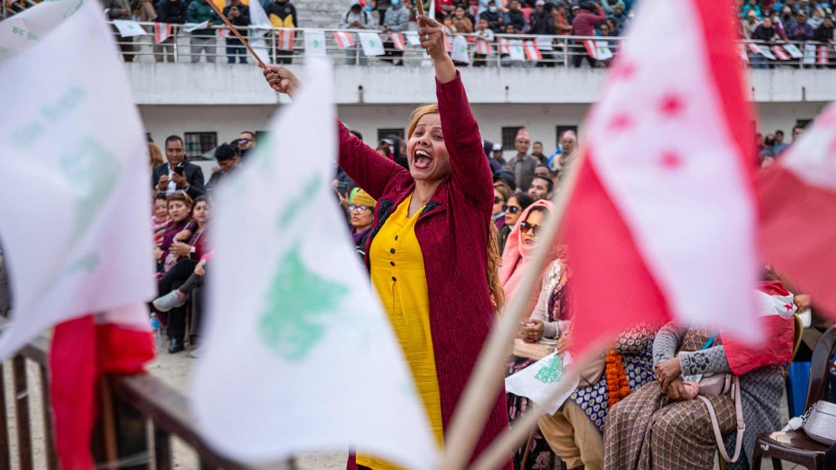 Old parties dig in, new ones offer change as Nepal heads to the polls