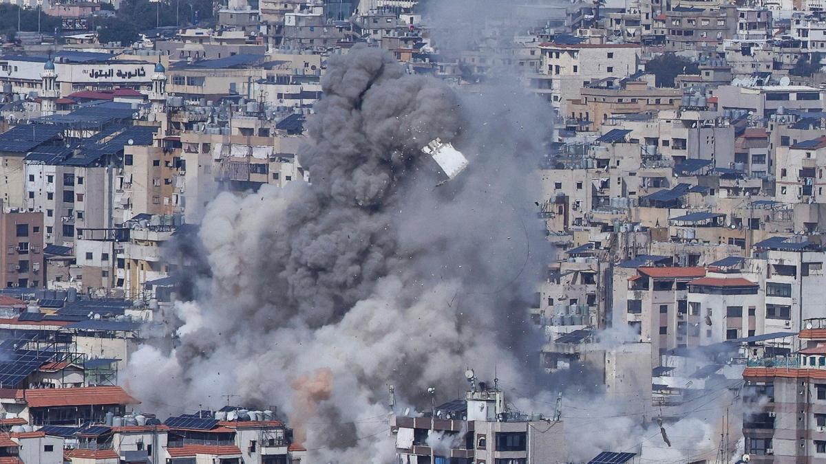 Iran-Israel war: A day‑by‑day rundown of the escalating crisis