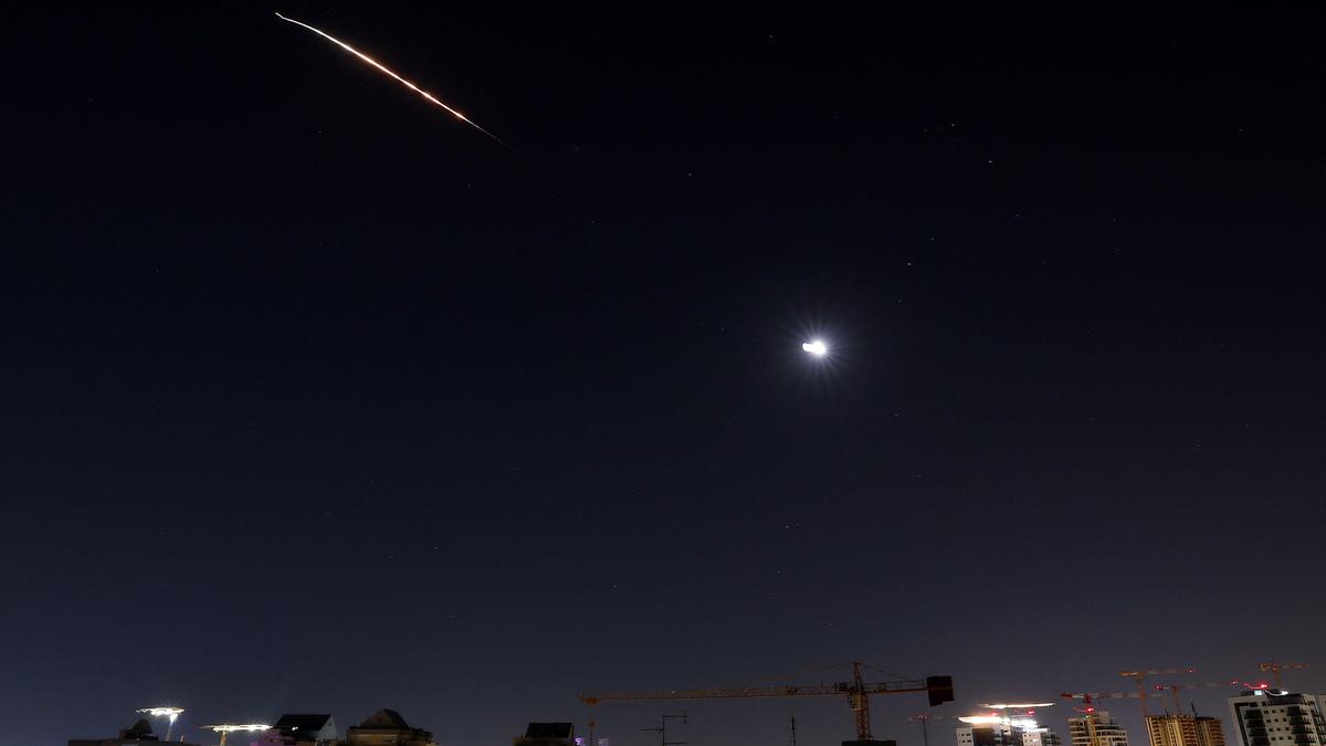 Iran says it will target U.S.-Israeli economic, banking interests in region