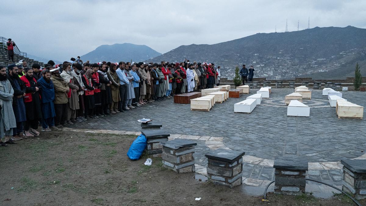 Pakistan and Afghanistan announce Eid ‘pause’ in hostilities