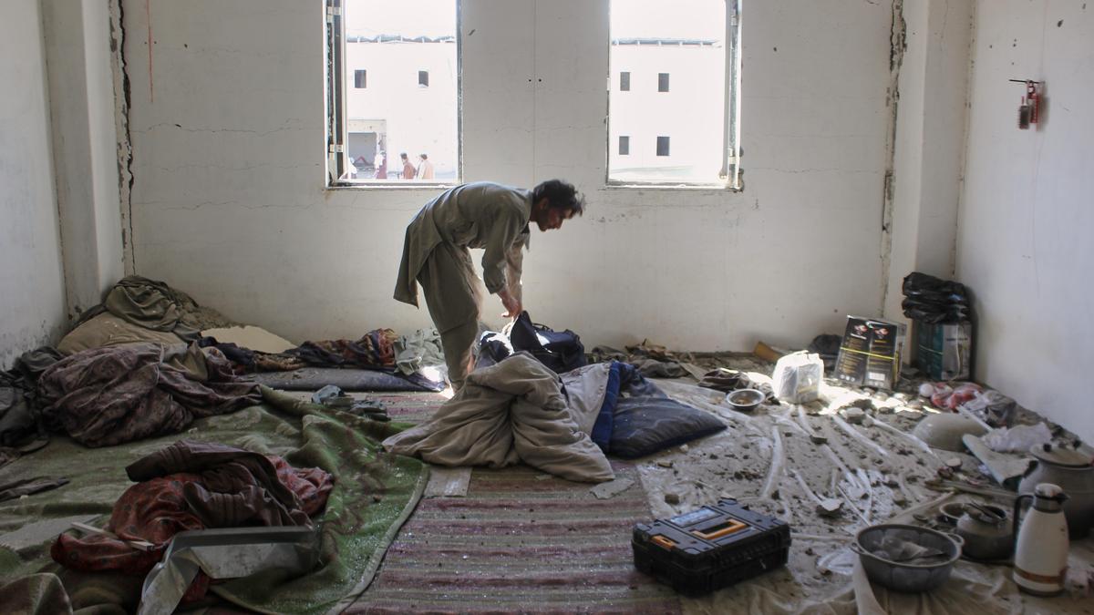 Pakistan-Afghanistan ‘open war’ LIVE: Operation against Afghan Taliban still continuing: Pak Minister