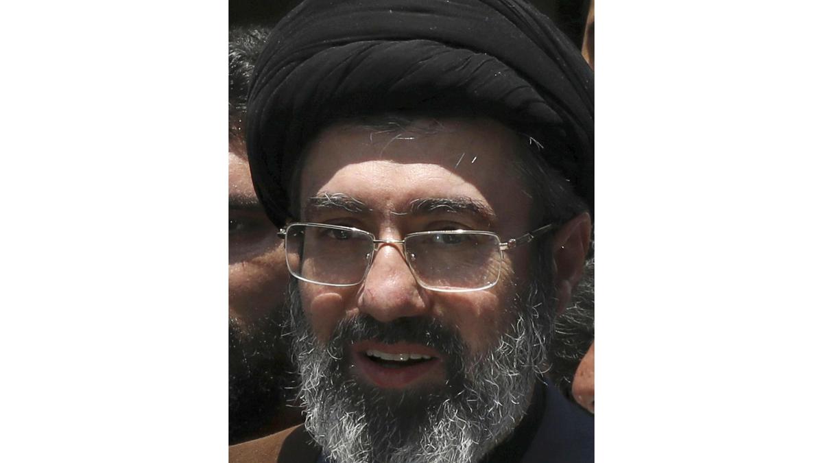Who is Mojtaba Khamenei? Ayatollah Khamenei’s son likely to be Iran’s next Supreme Leader