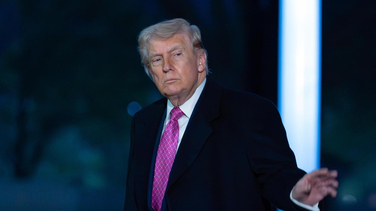 Donald Trump says U.S. negotiating with Iran directly and indirectly