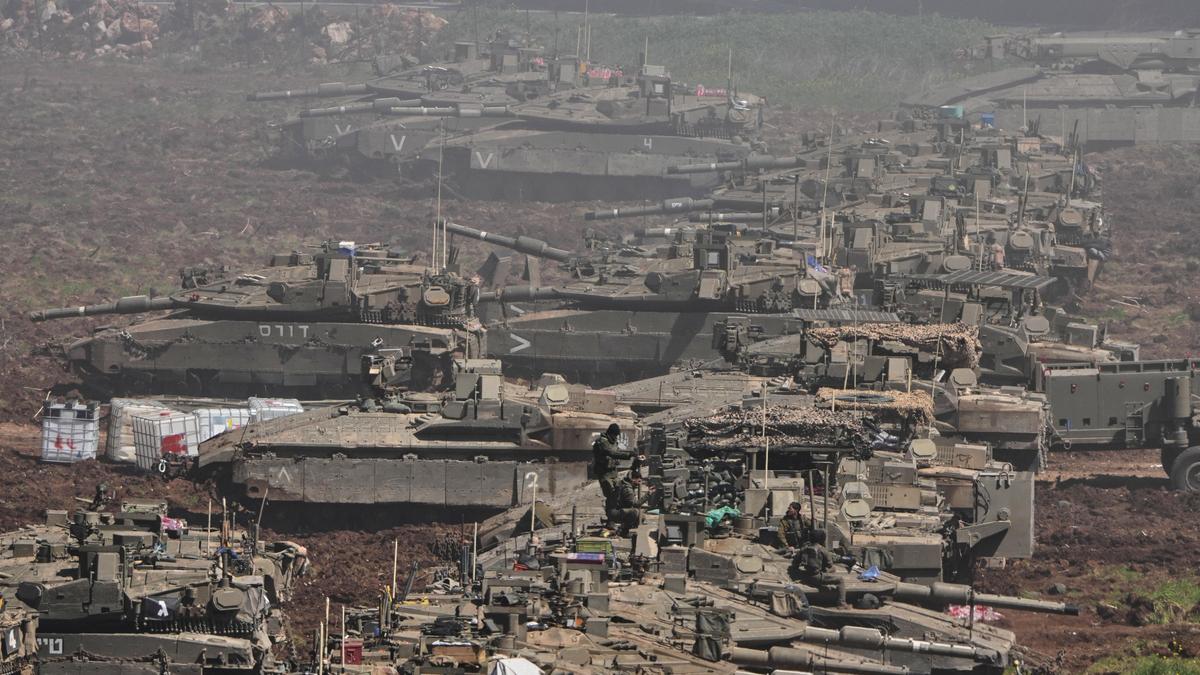 Close to 400 dead as Israeli strikes continue in Lebanon