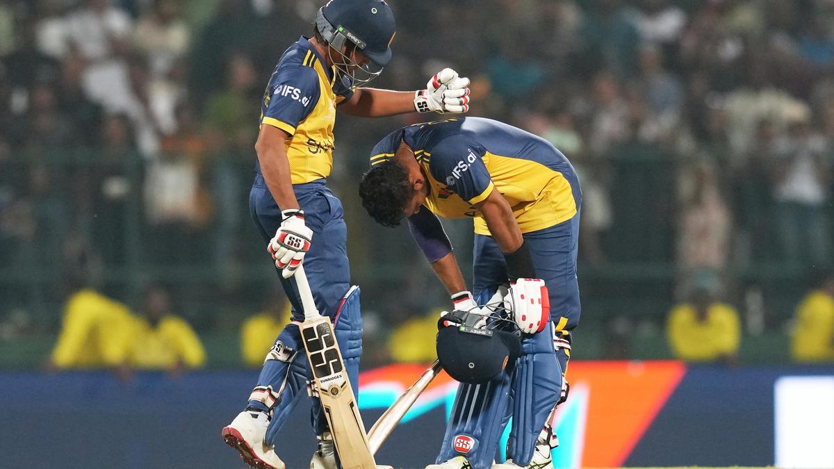 Sri Lanka Sports Minister hints at revamp in SLC after poor T20WC show