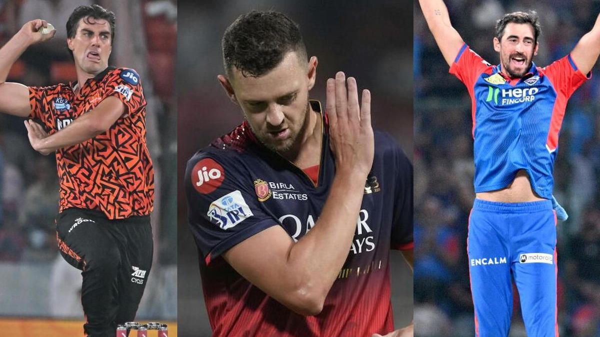 Pat Cummins, Mitchell Starc, Josh Hazlewood to miss early IPL 2026; Nathan Ellis injured