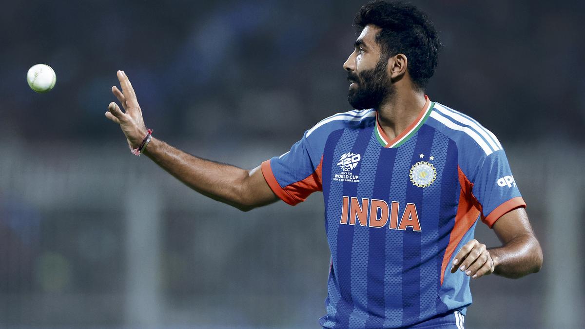 Bumrah — the pace king and the master of the slower one