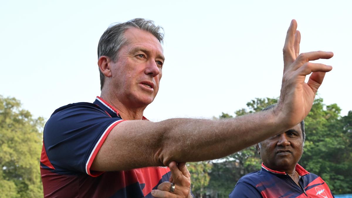 Glenn McGrath not surprised by Australia’s early exit