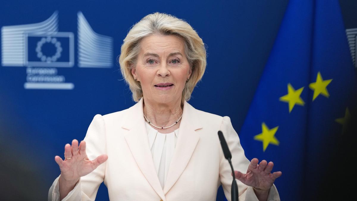 Iran war’s effects already a reality in Europe: EU chief