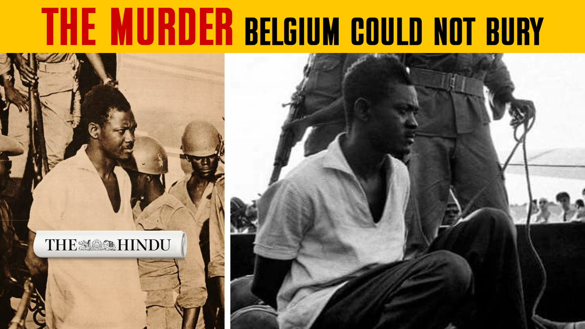 Watch: Why is the assassination of Congo’s first PM Patrice Lumumba being talked about now?