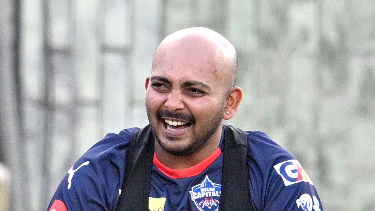 IPL 2026 | I’ve made mistakes, but that’s history: Prithvi Shaw