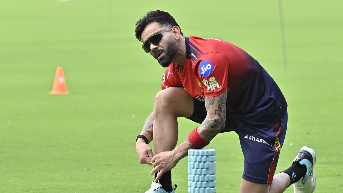IPL 2026: Switch on, let’s not waste even a minute of any session: Kohli to RCB teammates