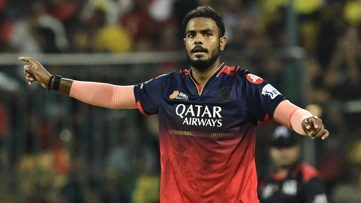Dayal won’t be part of RCB in IPL 2026: Bobat
