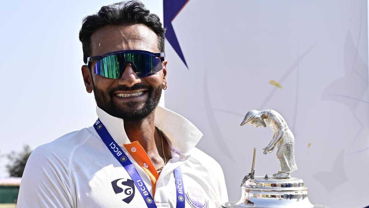 From the valley to the pinnacle of domestic cricket — the J & K story