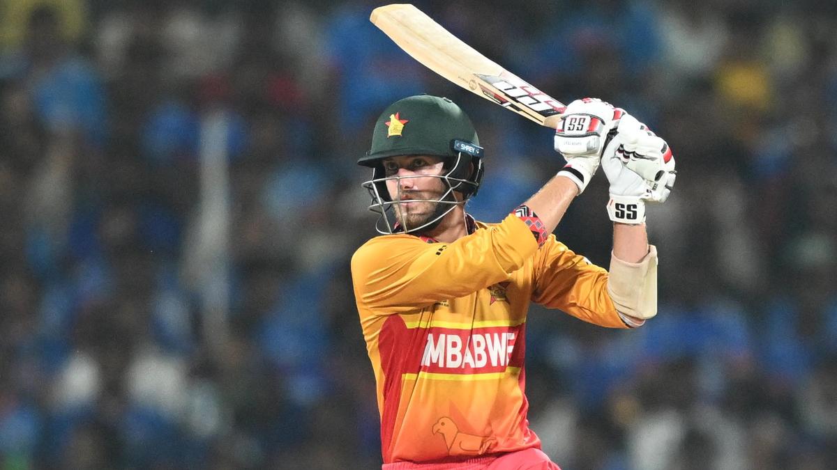 ‘I’m Brian Bennett’ – The Hindu