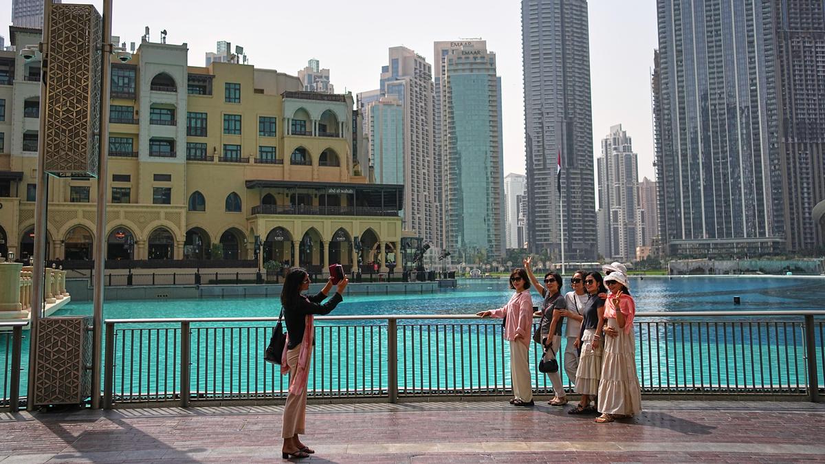 The Iran war and the uncertain future of the expats