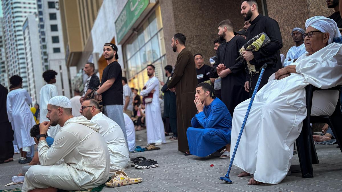 Iran-Israel war LIVE: Kuwait's Mina Al-Ahmadi refinery hit by drone attack, fire breaks out