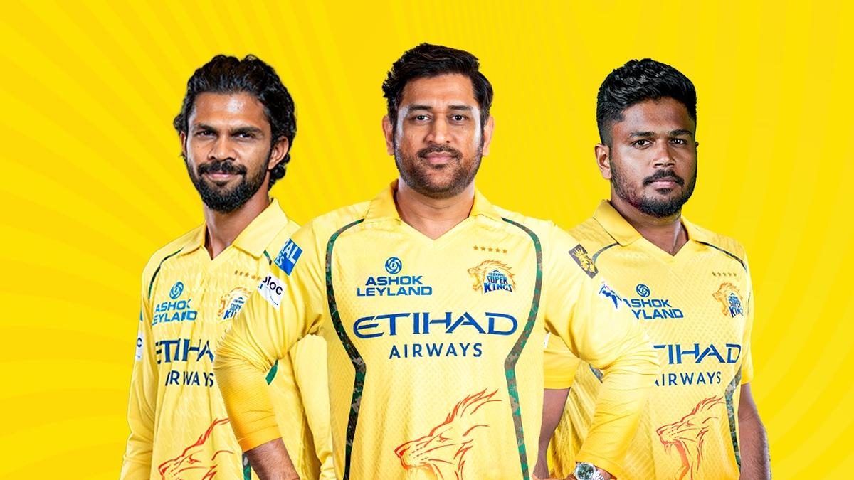 Sun TV Network sues CSK for using ‘Jailer’, ‘Jailer 2’ and ‘Coolie’ songs in jersey promo