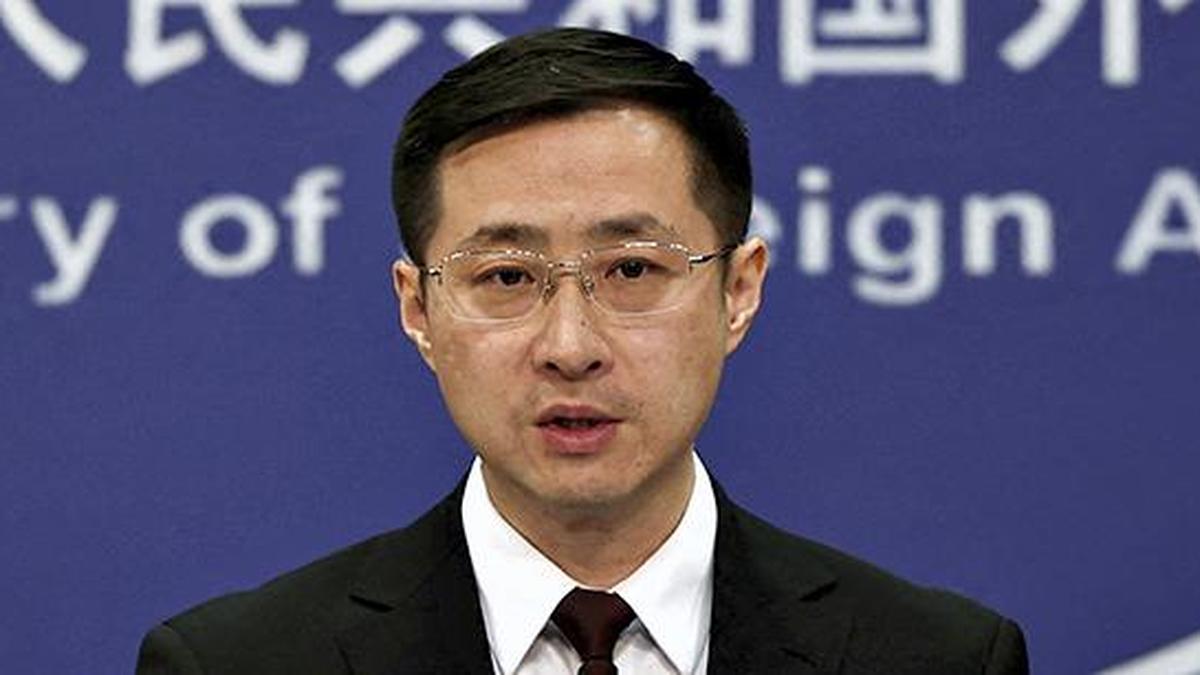 China calls killing of Iran’s Larijani, leaders ‘unacceptable’