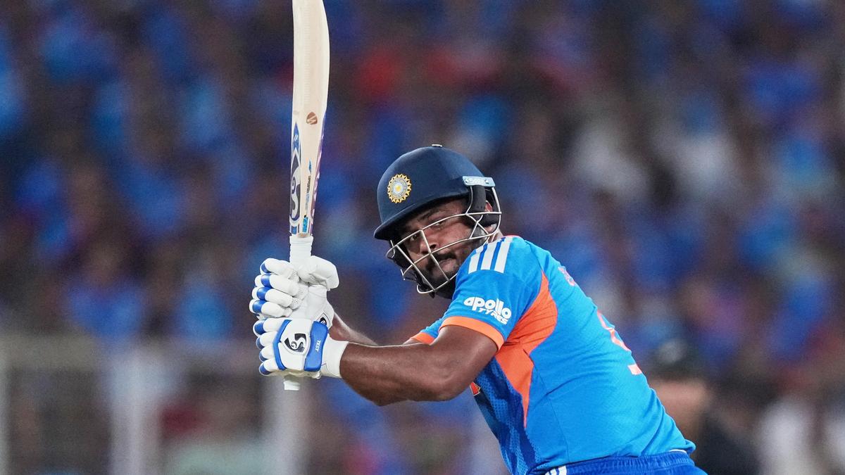 Four Indians in Team of 2026 T20 World Cup