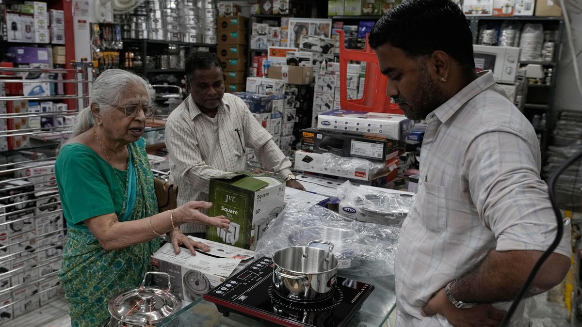 LPG supply fears spark induction stove rush in India