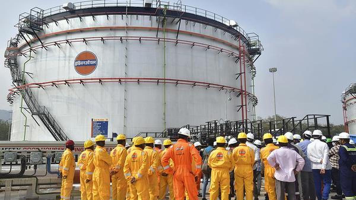 Shortage of petrol, diesel ‘baseless’; no need to panic: IndianOil