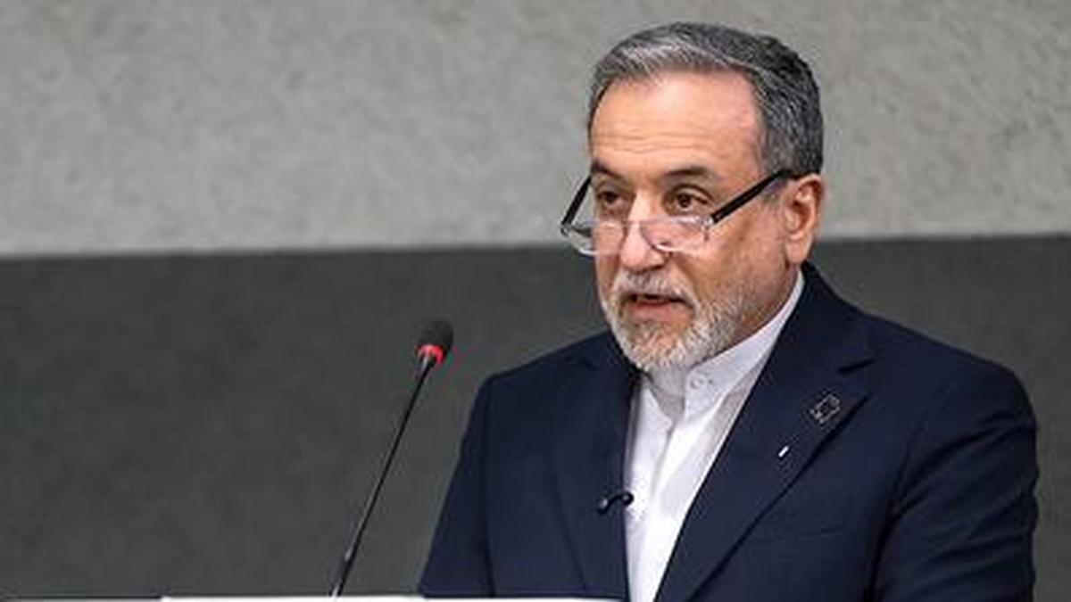 Iran slams France’s Macron over West Asia war stance