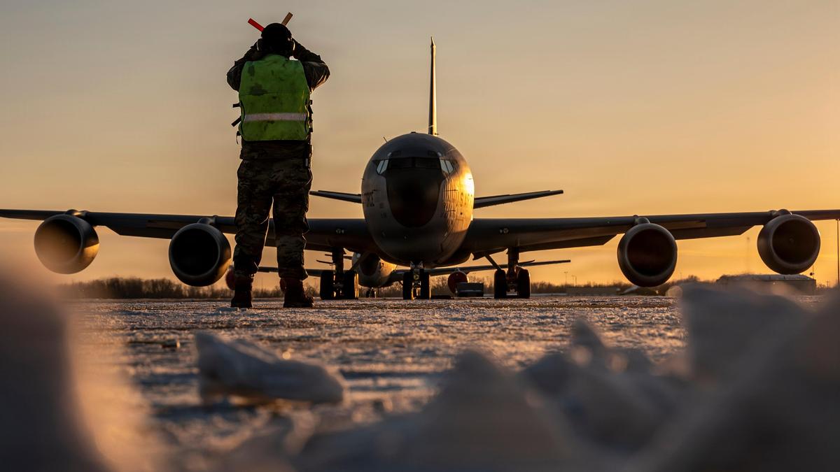 U.S. identifies six service members killed in plane crash over Iraq