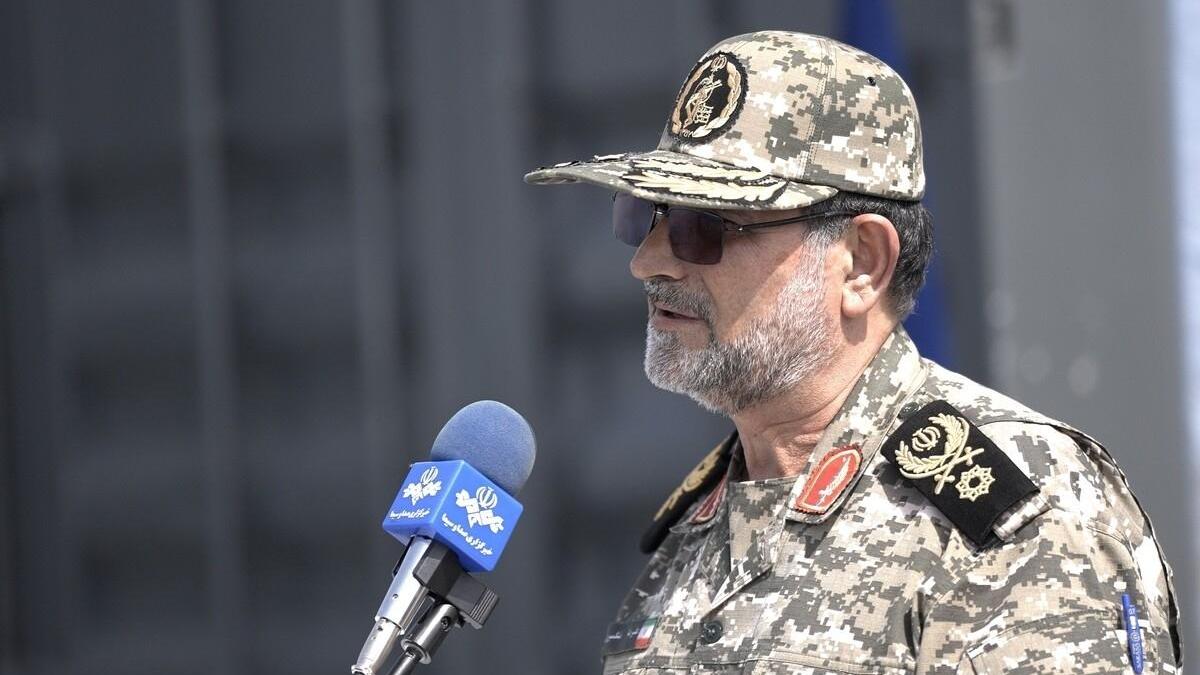 Iran confirms Revolutionary Guard navy chief Alireza Tangsiri’s death