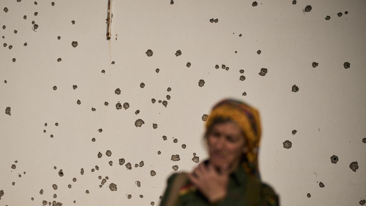 Iraq’s Kurdistan is becoming the new frontline in a widening Iran war