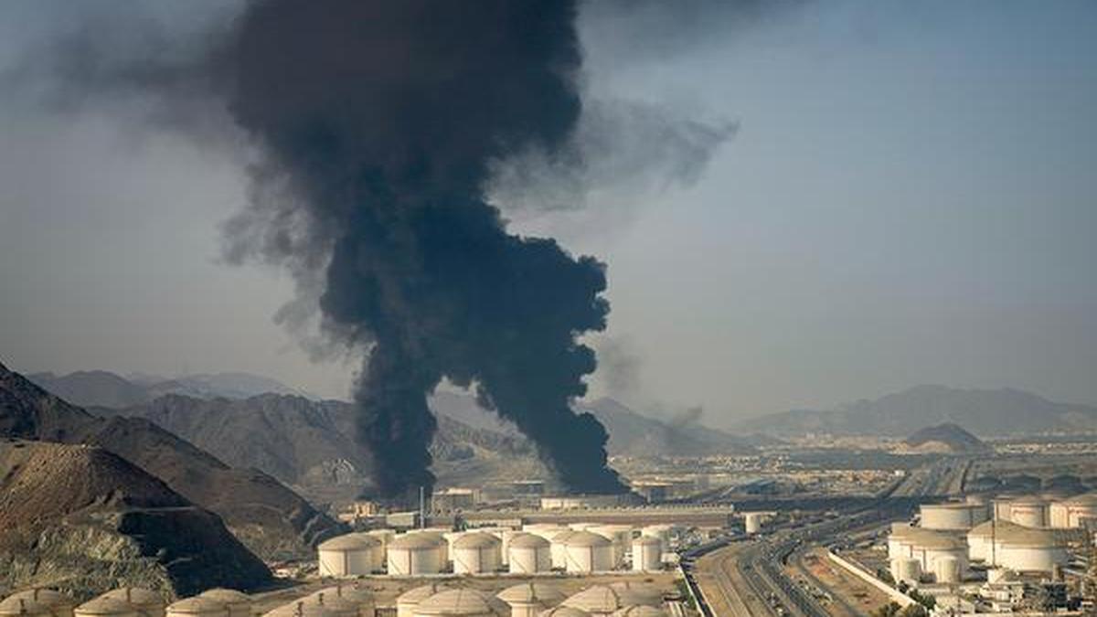 The environment, another casualty of war in West Asia
