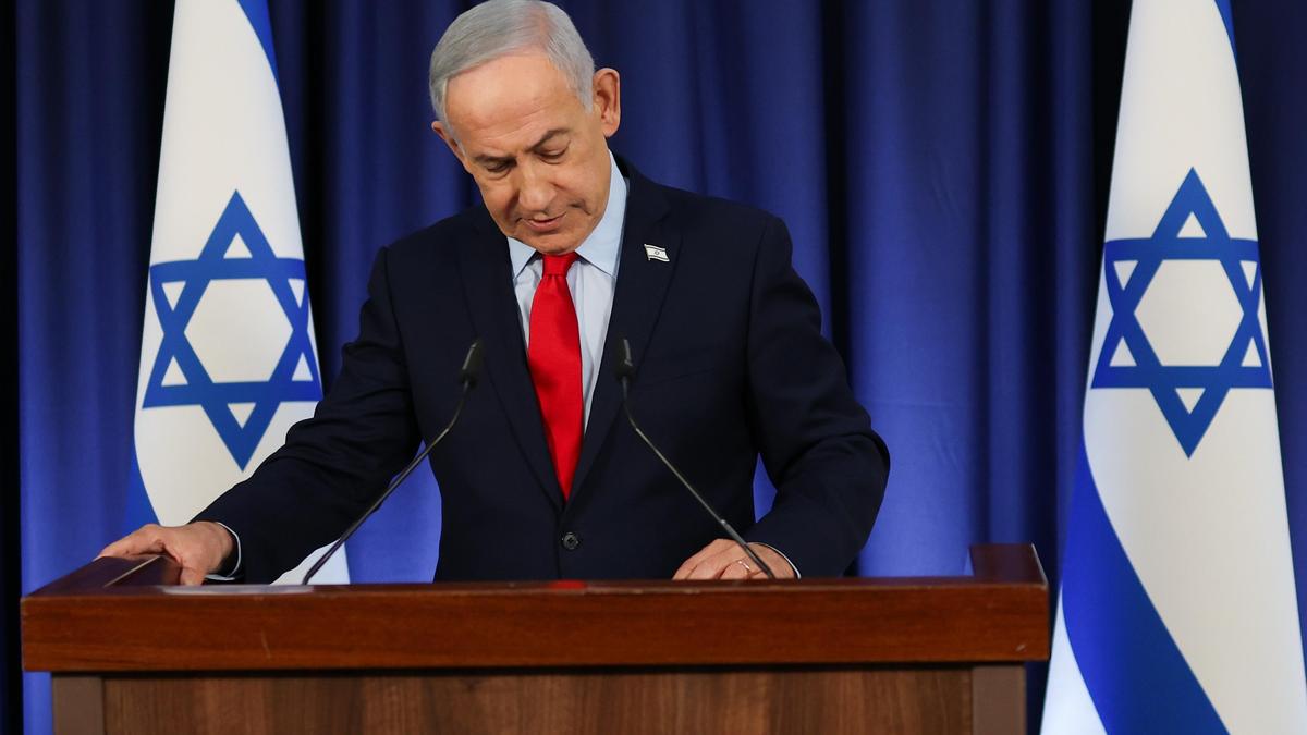 Netanyahu denies denigrating Jesus by comparing him to Genghis Khan