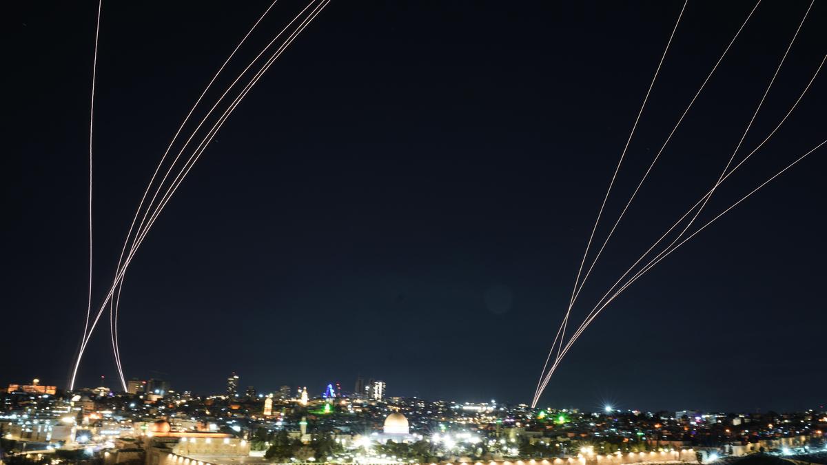 Iran-Israel war LIVE: Israel strikes Hezbollah targets in Beirut; U.S. embassy in Saudi Arabia attacked by two drones