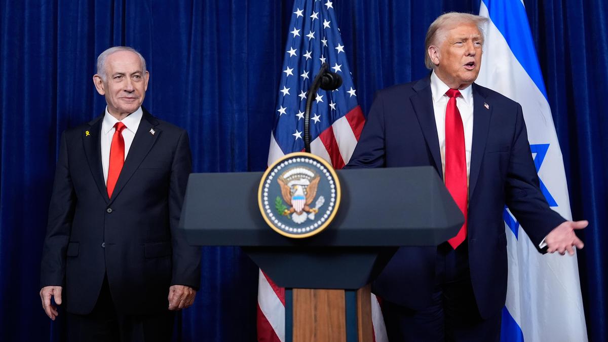 The View from India newsletter: Blood on the hands of Trump and Netanyahu