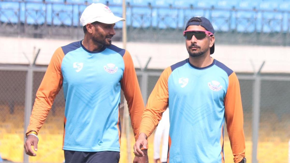 How strength & conditioning coach Sunny ‘scouted’ J & K’s champions