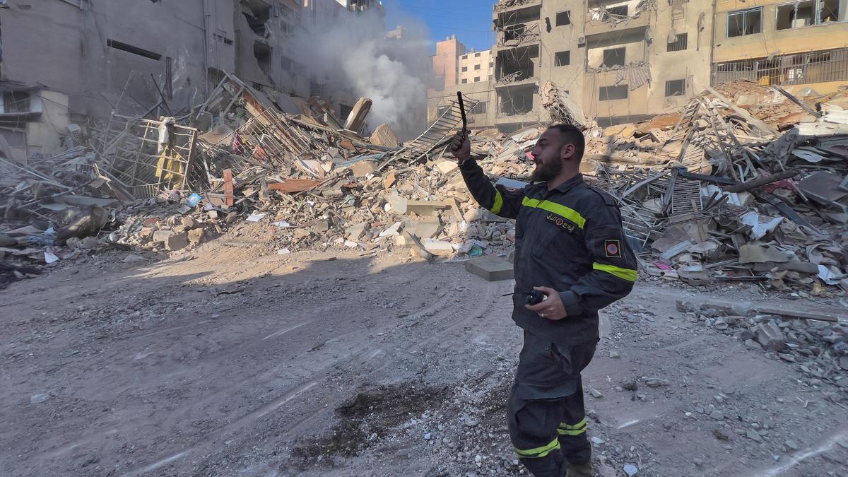 Lebanon withdraws accreditation of Iran’s Ambassador