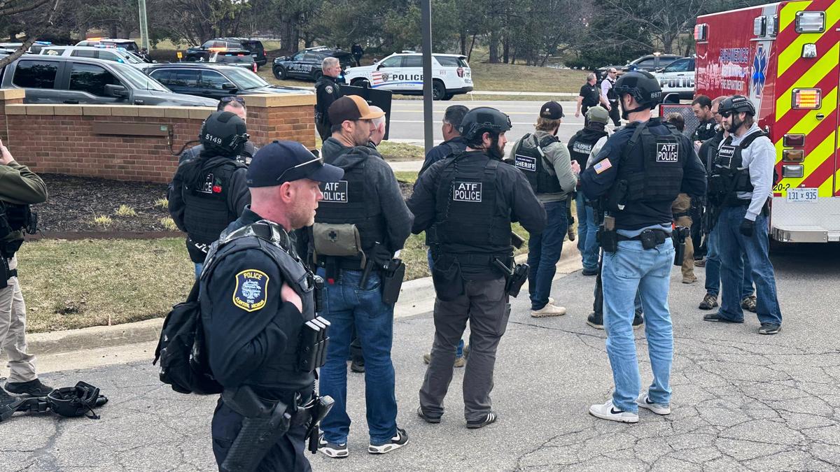 Michigan synagogue attack: Suspect shot dead; no other casualties reported