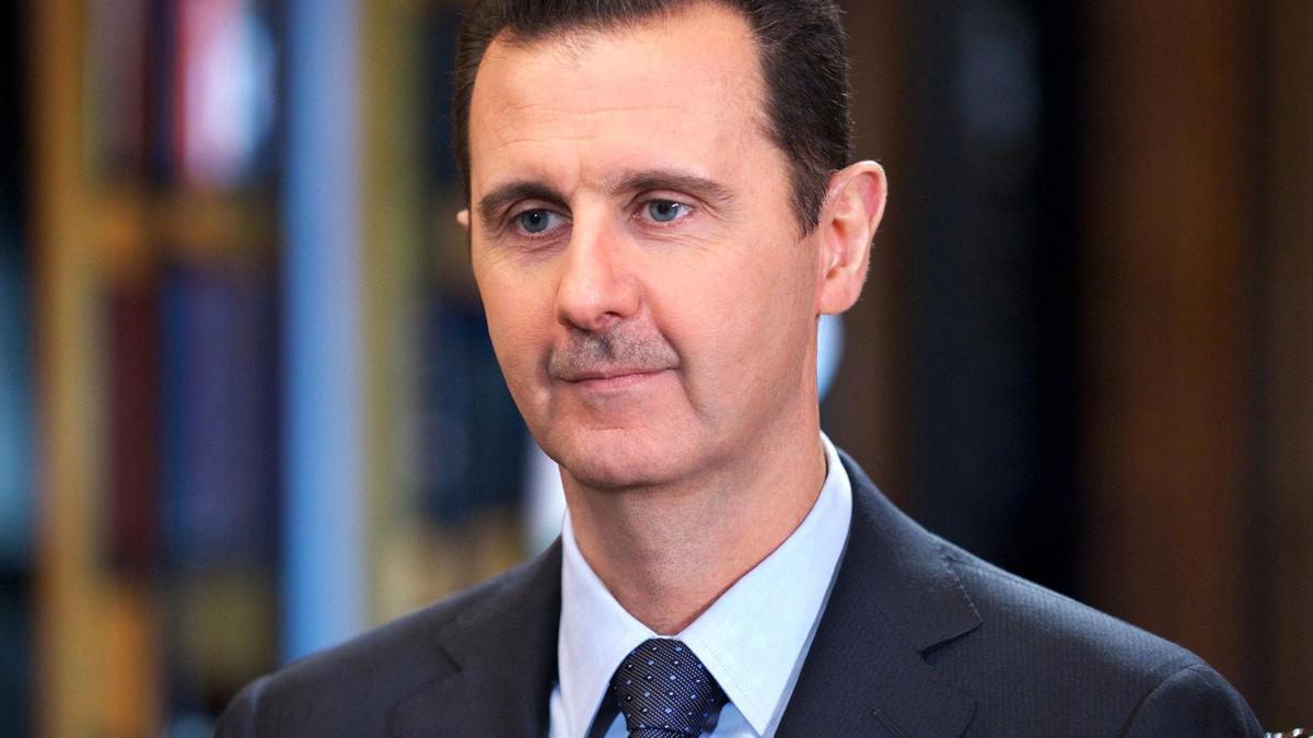 Syria unveils plan to eliminate Assad’s chemical weapons