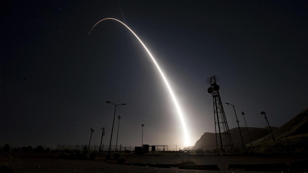 Minuteman III: ‘doomsday’ missile of U.S. amid escalating war tensions with Iran