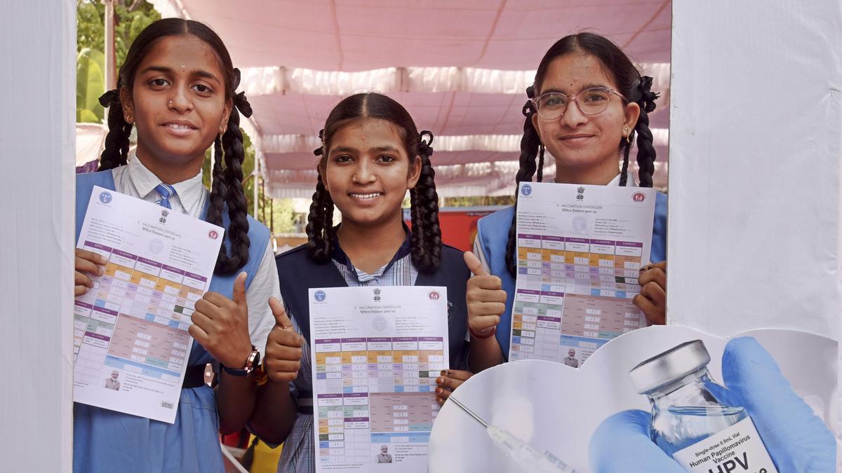 ‘Free’ vaccines, single-dose nudge pushes India-made HPV vaccine to back of the line