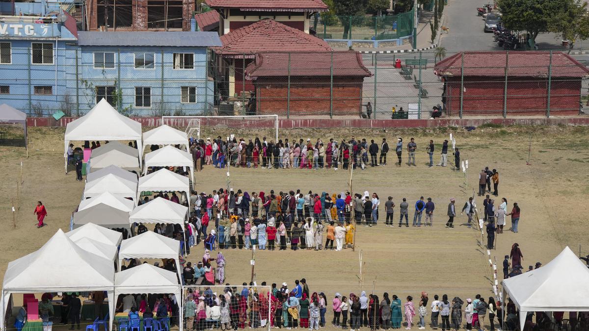 Nepal polls: a moment of hope or a return to the old cycle?