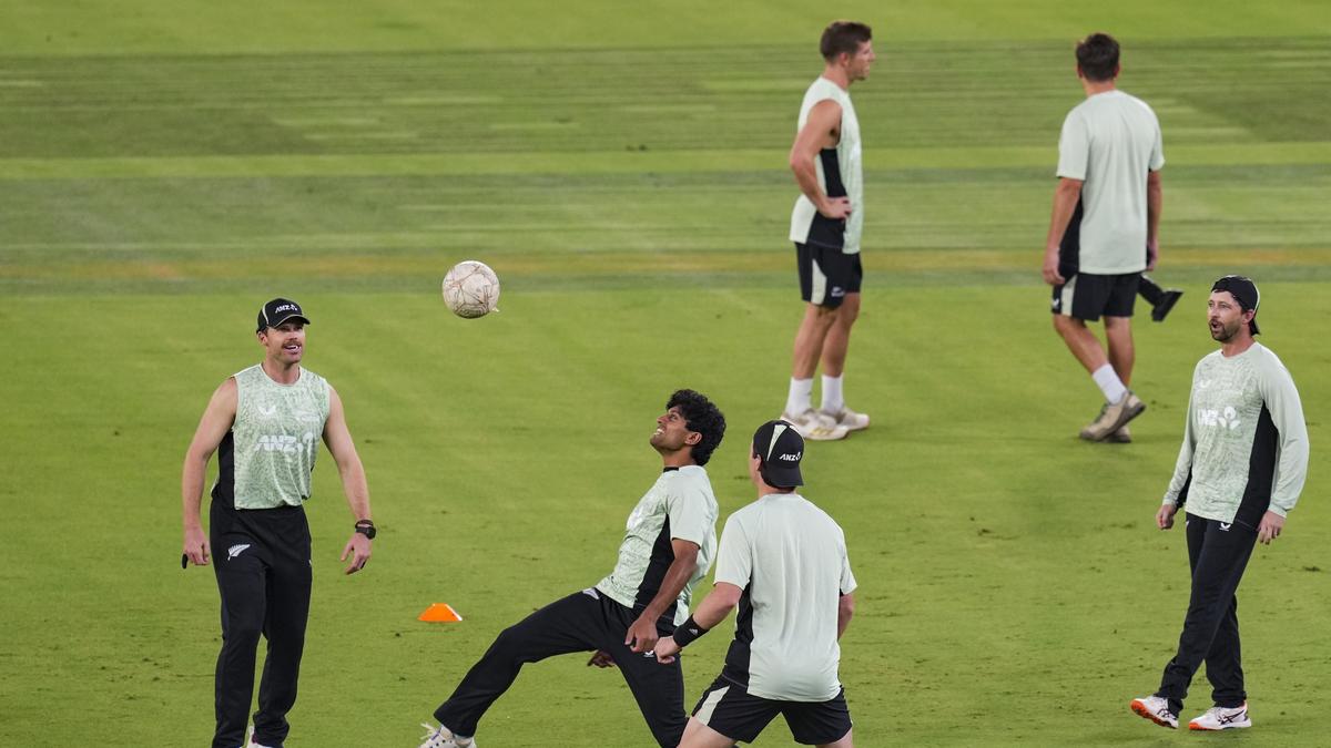 T20 World Cup final: Defending champion India chases glory against resurgent New Zealand